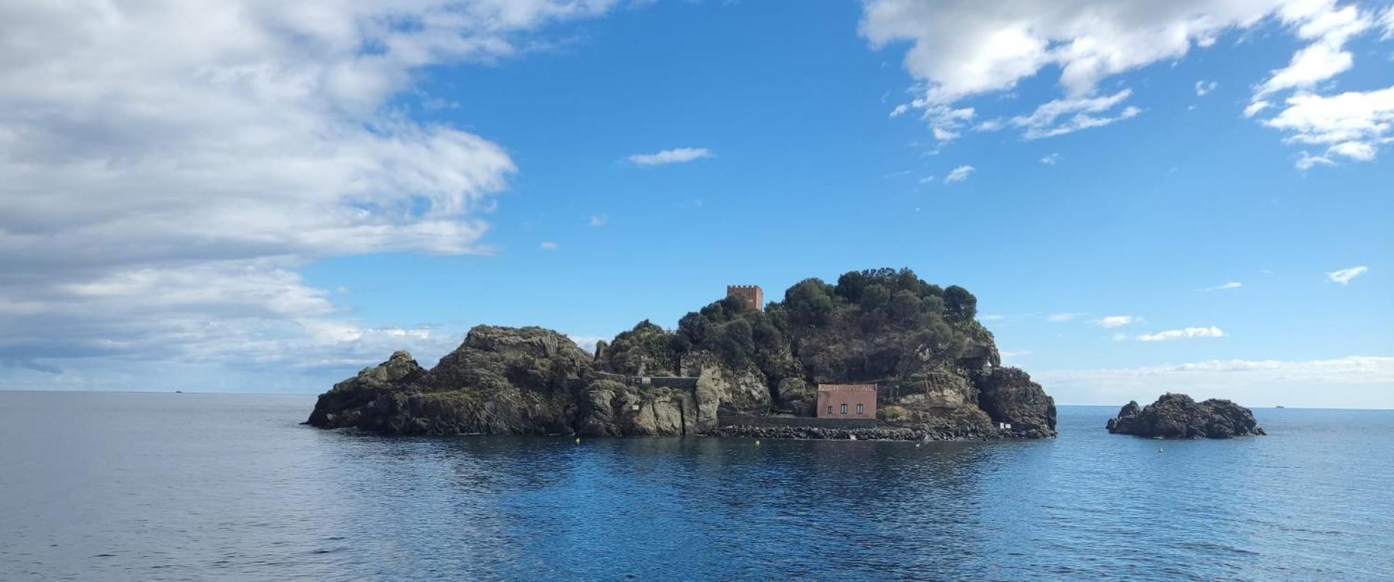 Sara Casa Acitrezza Apartment Aci Castello Exterior photo