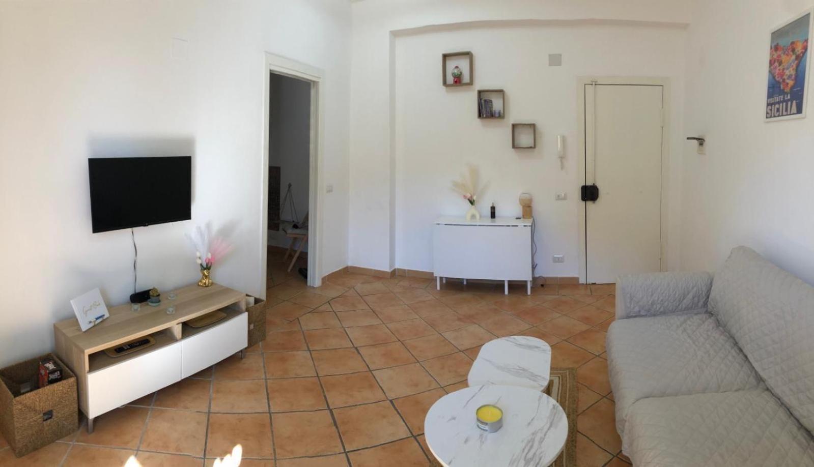 Sara Casa Acitrezza Apartment Aci Castello Exterior photo