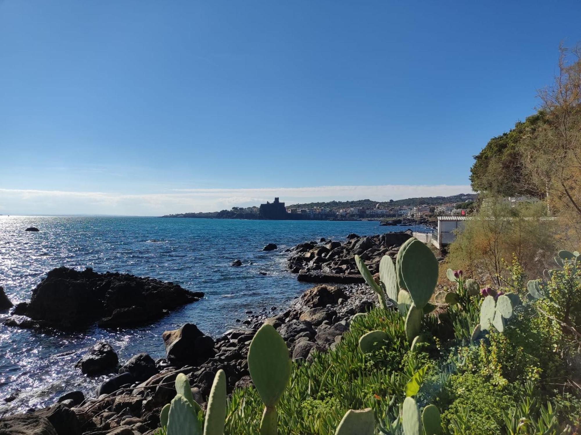 Sara Casa Acitrezza Apartment Aci Castello Exterior photo