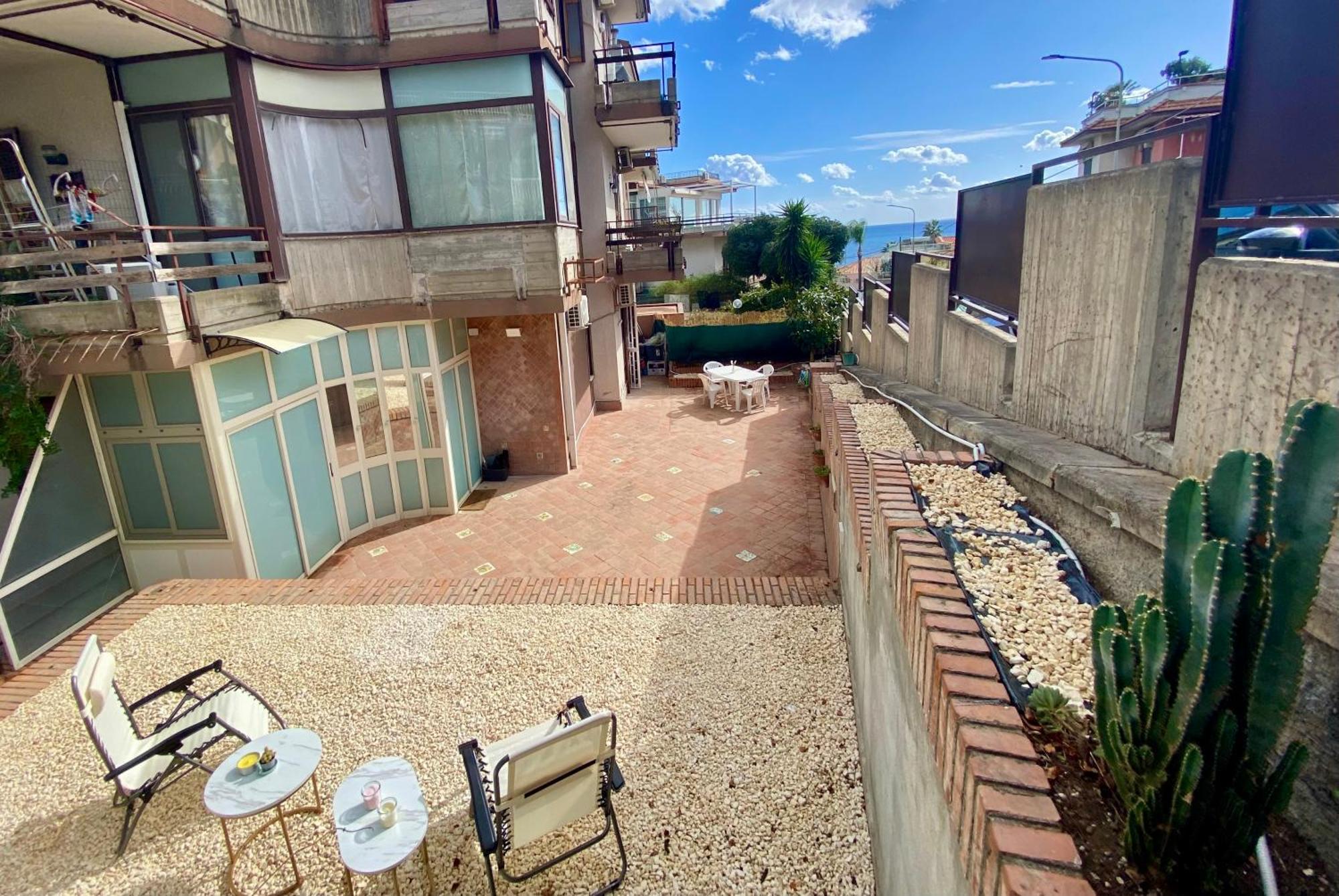 Sara Casa Acitrezza Apartment Aci Castello Exterior photo
